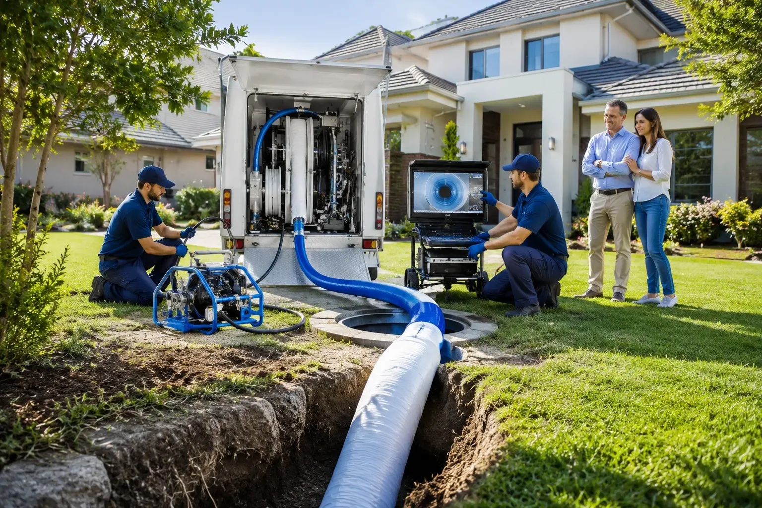 Local Pipe Relining services in Eddyville, NE