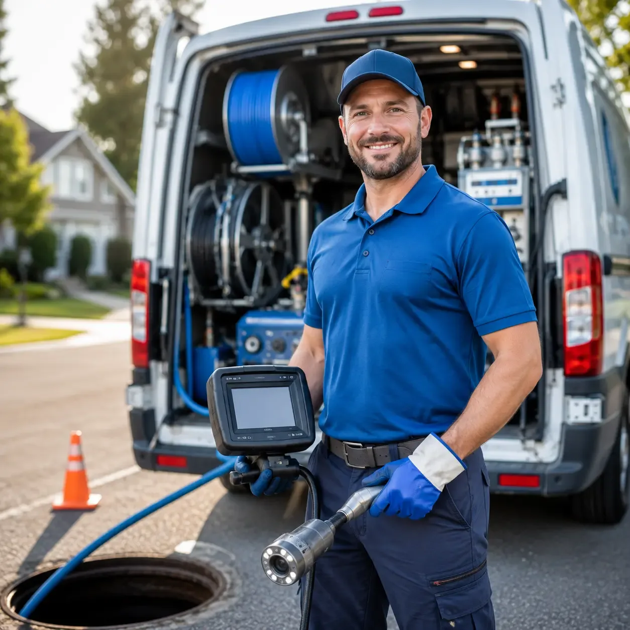Local Pipe Relining specialists in Eddyville, NE
